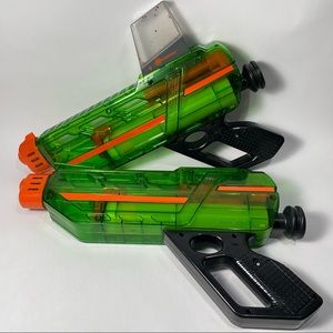 Xploderz 2 Blaster guns
